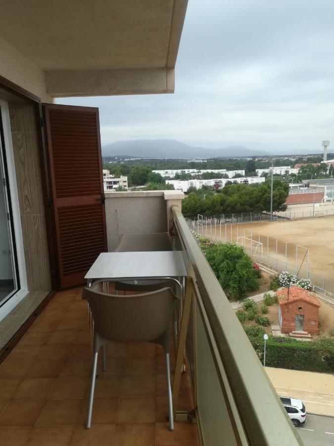 Apartamento Con Vistas, Entre Mar Y Montana Vandellòs i l’Hospitalet de l’Infant Exterior foto